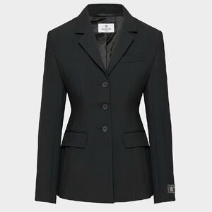 Aritzia Babaton Standout Blazer Black Size 6
